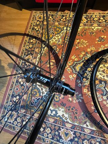 Used Dt Swiss DT Swiss EXC 1501 2020 bike — image 4 of 9