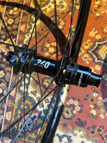 Used Dt Swiss DT Swiss EXC 1501 2020 bike — image 3 of 9
