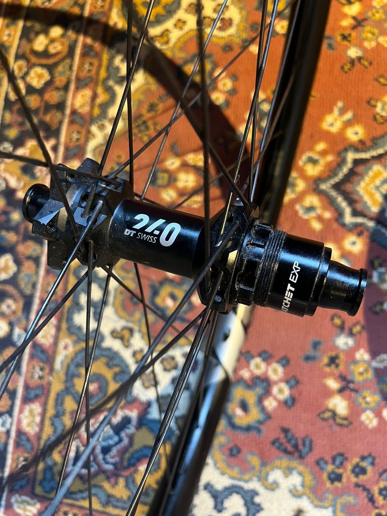 Used Dt Swiss DT Swiss EXC 1501 2020 bike — image 3 of 9