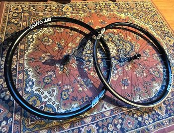 Used Dt Swiss DT Swiss EXC 1501 2020 bike — image 1 of 9