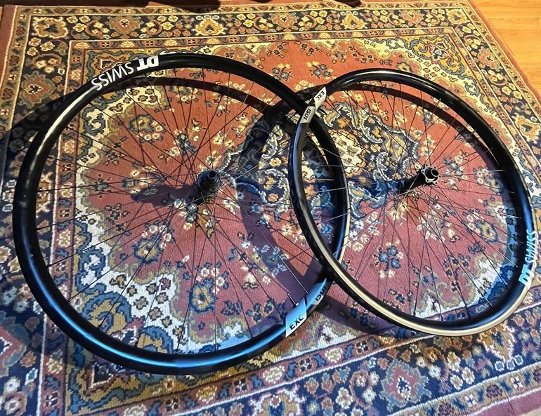 Used Dt Swiss DT Swiss EXC 1501 2020 bike — image 1 of 9