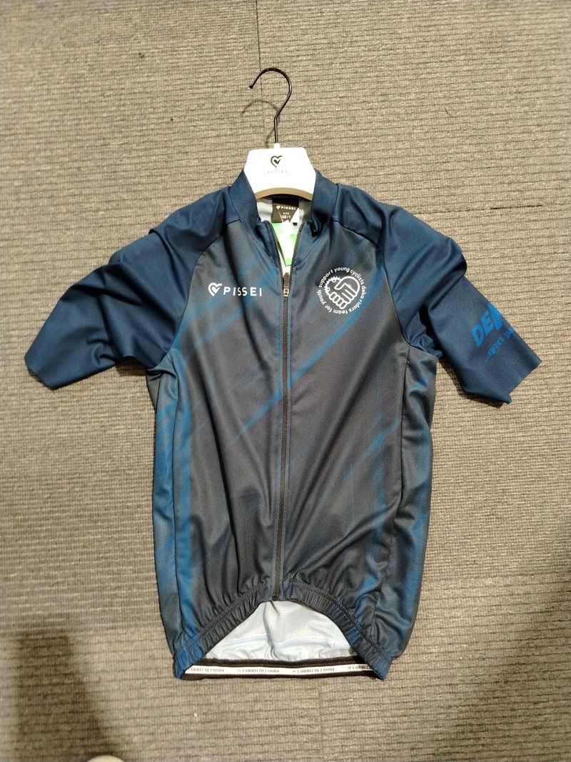 Pissei squadra deka 2025 Cycling Clothing usato