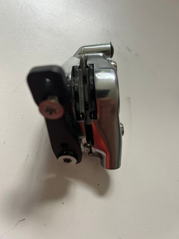 Used Sram ED-RED-D1 - Red eTap AXS HRD FM Hydraulic Disc Brake Shift/Brake leavers 2023 bike — image 3 of 8