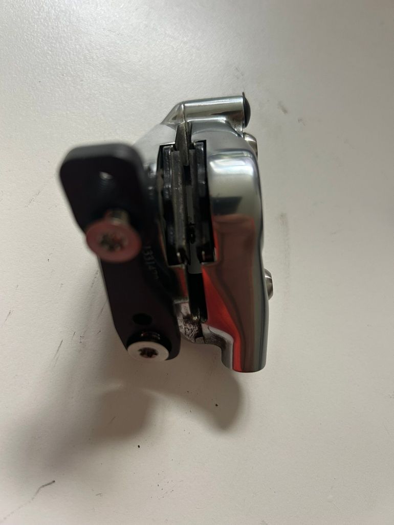 Used Sram ED-RED-D1 - Red eTap AXS HRD FM Hydraulic Disc Brake Shift/Brake leavers 2023 bike — image 3 of 8