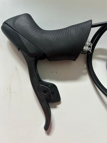 Used Sram ED-RED-D1 - Red eTap AXS HRD FM Hydraulic Disc Brake Shift/Brake leavers 2023 bike — image 6 of 8