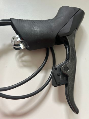 Used Sram ED-RED-D1 - Red eTap AXS HRD FM Hydraulic Disc Brake Shift/Brake leavers 2023 bike — image 8 of 8