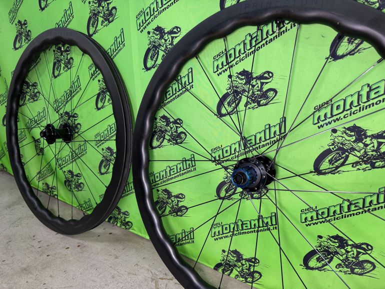 Princeton GRIT 45/40 TUNE DISC 2024