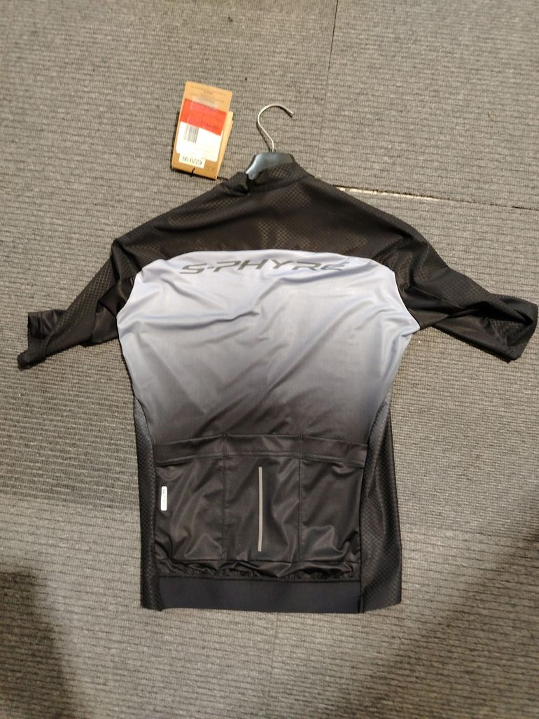 Used Shimano s-phyre flash short 2025 bike — image 4 of 4