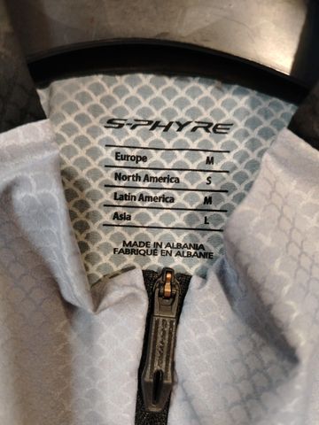 Tweedehands Shimano s-phyre flash short 2025 bike — afbeelding 2 van 4