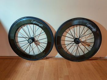 Lightweight Fernweg bike usato