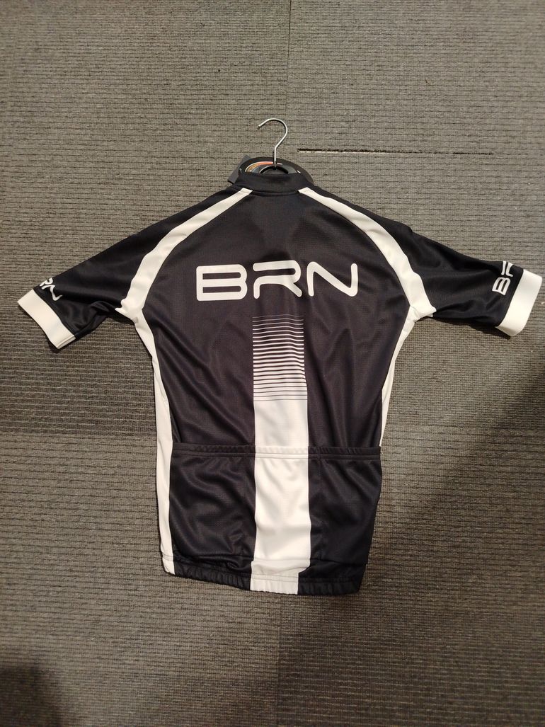 Brugt BRN maglia maniche corte 2025 bike — billede 4 af 4