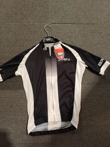 Brugt BRN maglia maniche corte 2025 bike — billede 1 af 4