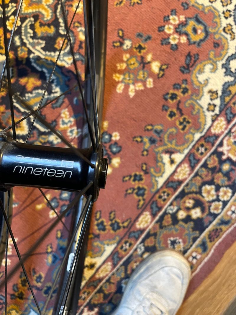 Gebrauchtes Enve G27 bike — Bild 4 von 8