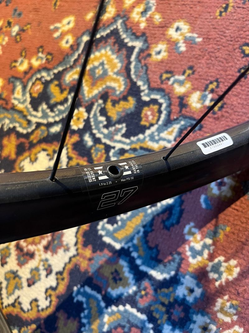 Gebrauchtes Enve G27 bike — Bild 7 von 8