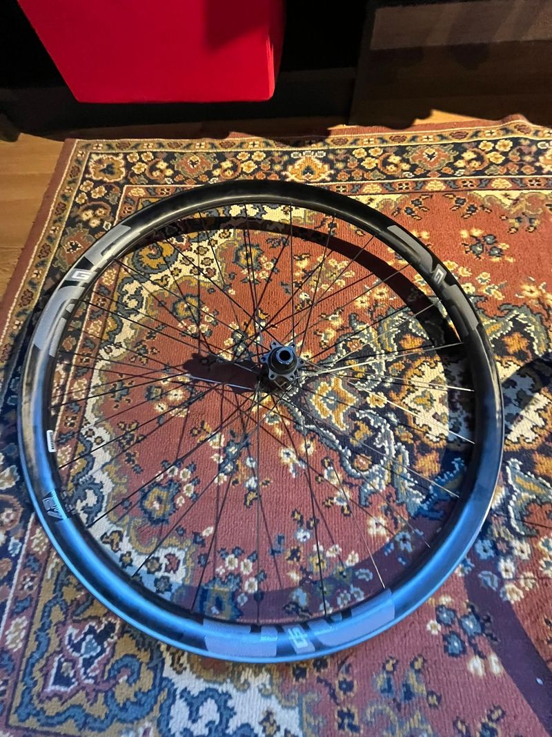 Gebrauchtes Enve G27 bike — Bild 2 von 8