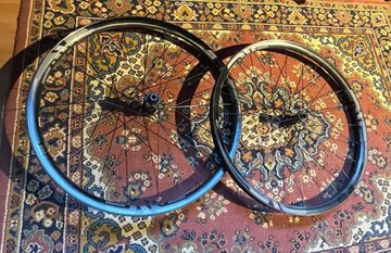 Tweedehands Enve G27 Wheels