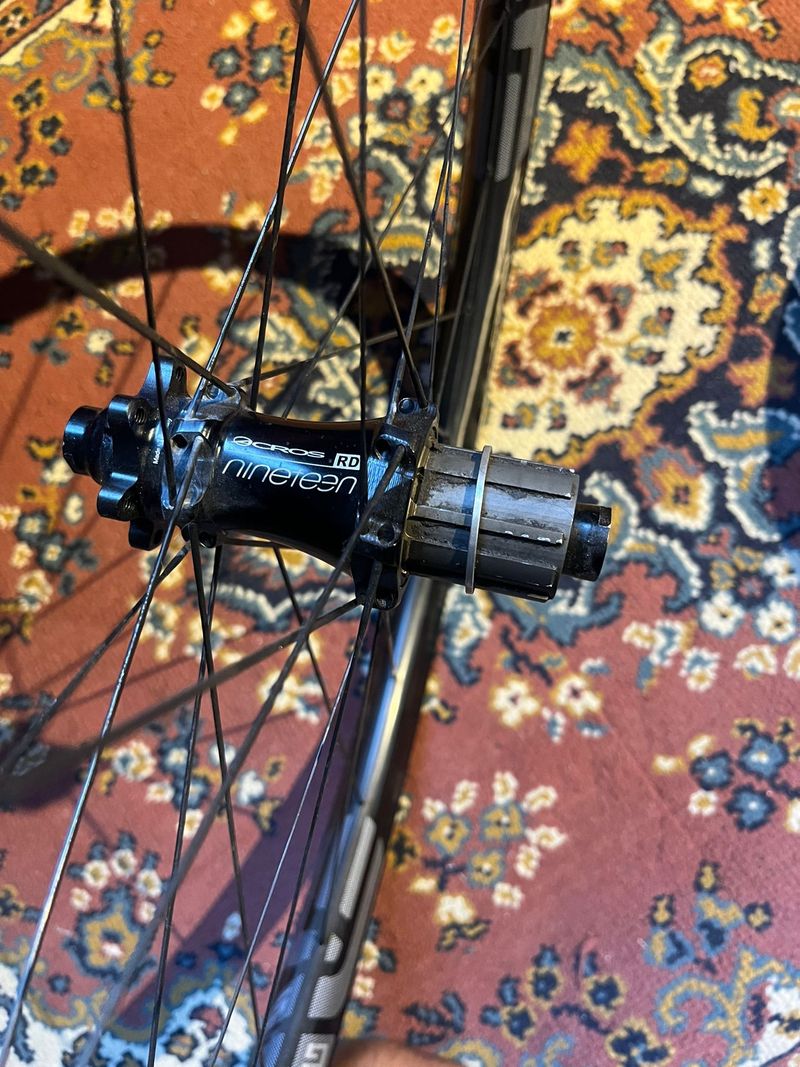 Gebrauchtes Enve G27 bike — Bild 6 von 8