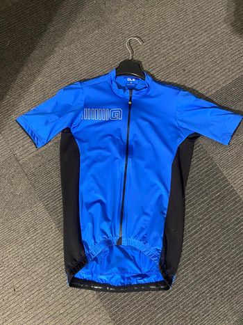 Ale cycling, maglia maniche corte