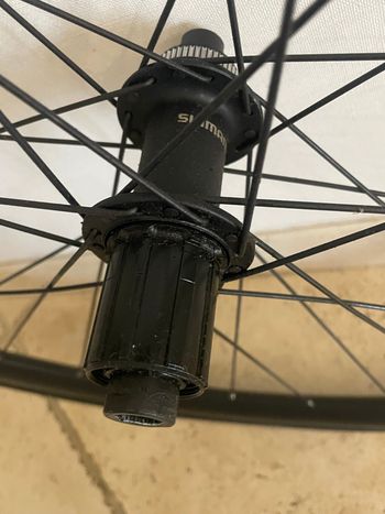 Brugt Orbea OC 2023 bike — billede 2 af 3