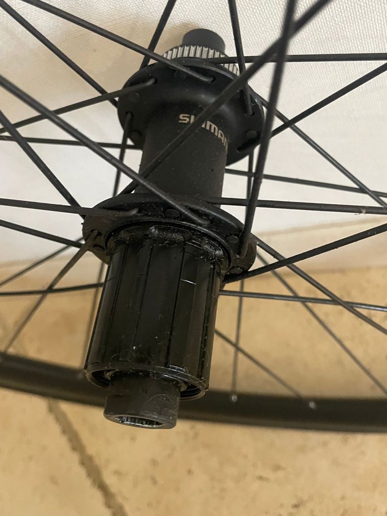 Brugt Orbea OC 2023 bike — billede 2 af 3