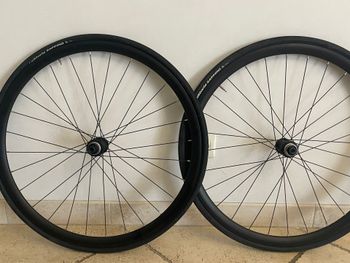 Used Orbea OC 2023 Wheels