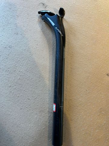 Used Fsa K-Force 2023 Saddles & Seatposts
