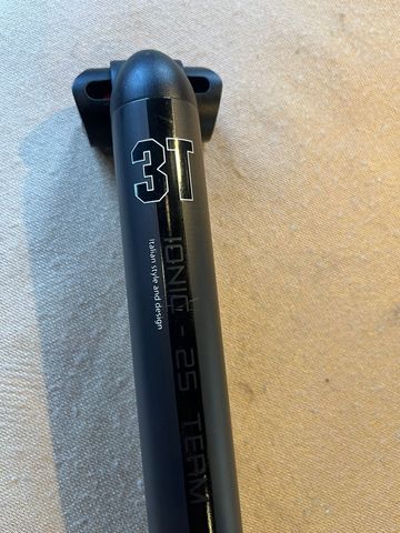 3T IONIC 25 TEAM Saddles & Seatposts usato
