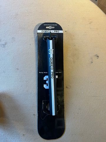 3T Dorico Pro Saddles & Seatposts usato