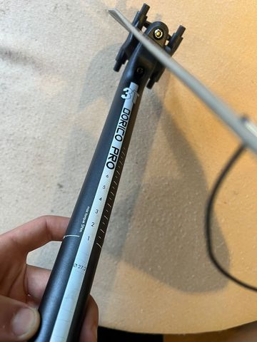 Brugt 3T Dorico Pro bike — billede 3 af 3