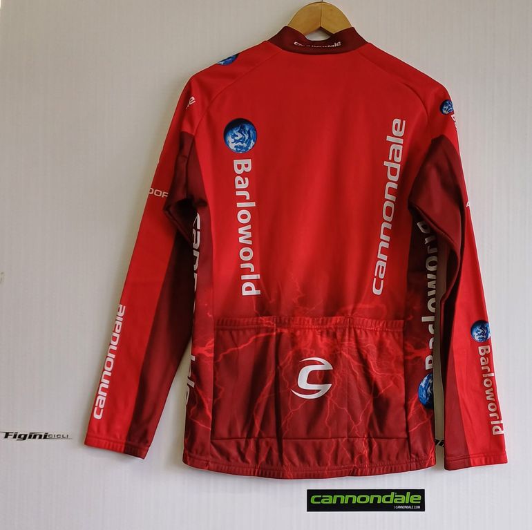 Used Cannondale LONGSLEEVE ROAD TEAM bike — image 2 of 2