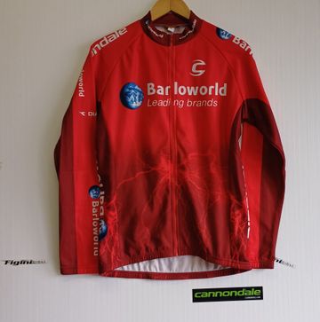 Gebrauchtes Cannondale LONGSLEEVE ROAD TEAM Cycling Clothing