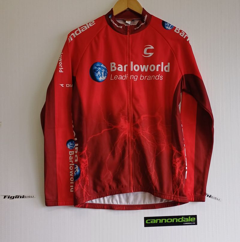 Brugt Cannondale LONGSLEEVE ROAD TEAM Cycling Clothing