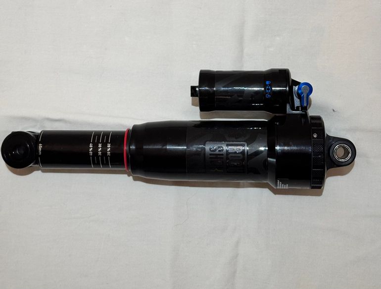 Rock Shox RockShox Super DeluxeSelect+ 230x65mm 2025