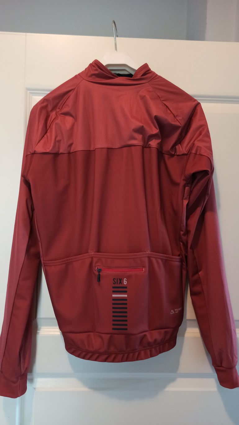 Polartec Alpha Rennrad Thermojacke Castelli ALPHA 150 Damen
