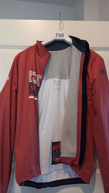 Brugt AGU Polartec III Thermojacke SIX6 2024 bike — billede 2 af 5