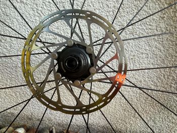 Zipp 302 Disc Center Lock 2019 bike usato — immagine 3 di 5