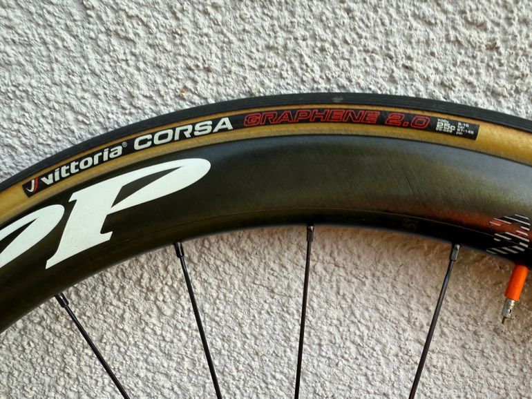 Zipp 302 Disc Center Lock 2019 bike usato — immagine 5 di 5