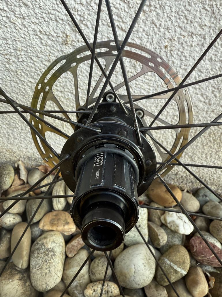 Zipp 302 Disc Center Lock 2019 bike usato — immagine 4 di 5