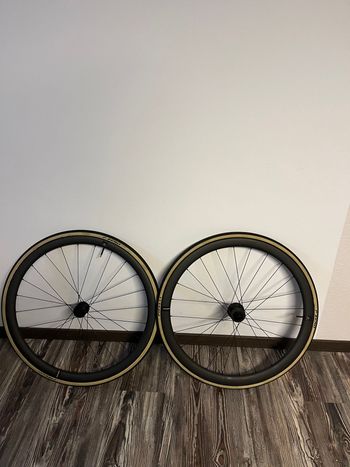 Used Reserve 34/37 2025 Wheels