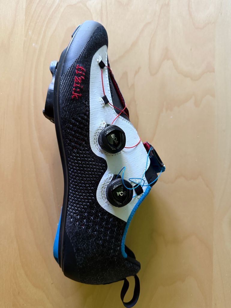 Cycling Shoe Fizik Transiro R1 Fizik Transiro R1 Infinito Kit 2022