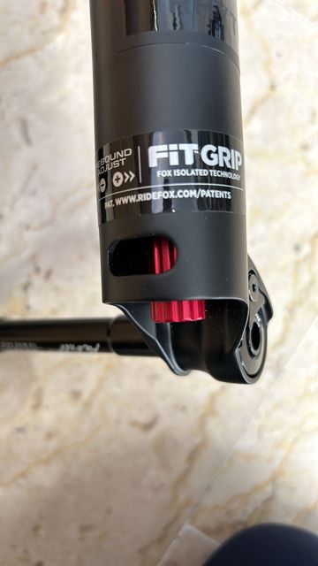Brugt Fox 32 FLOAT RHYTHM 29” 120MM GRIP 3 BOOST TAPARED REMOTE bike — billede 6 af 7