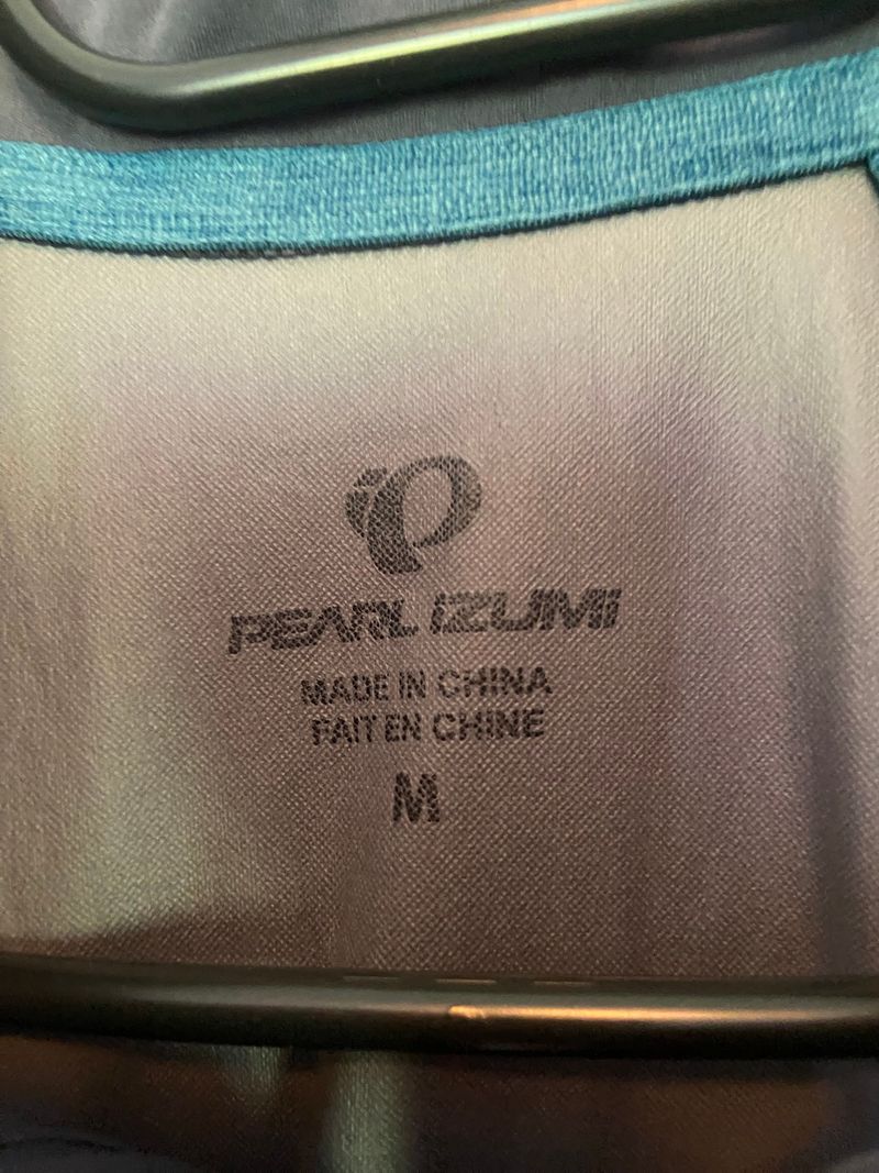 Used Pearl Izumi Wind Jacket bike — image 2 of 3