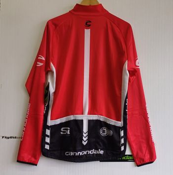 Used Cannondale ELITE WINTER SL JERSEY bike — image 2 of 2