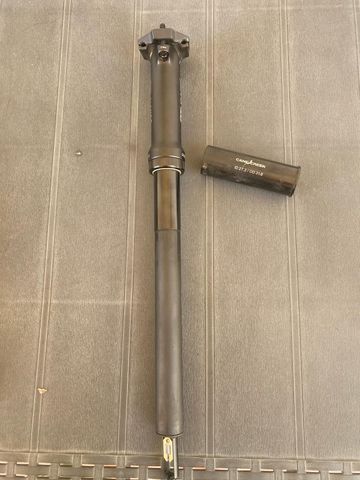 Used Dt Swiss 232 ONE 2023 Saddles & Seatposts
