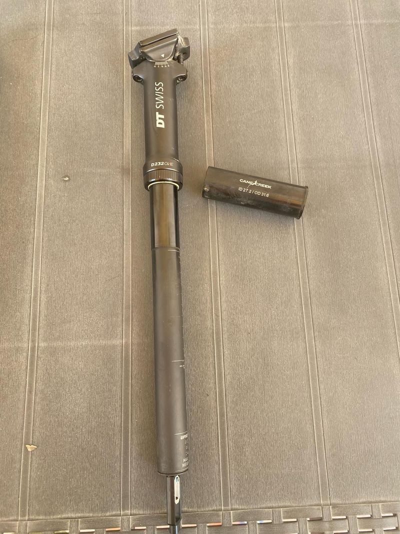 Used Dt Swiss 232 ONE 2023 bike — image 3 of 4