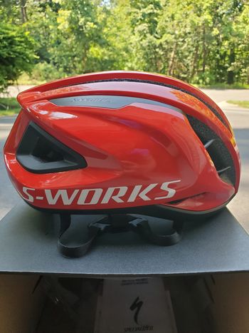 Used Specialized S-Works Prevail 3 2024 Cycling Accessories