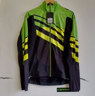 Brugt Cannondale SUGOI RS ZERO LS JERSEY Cycling Clothing