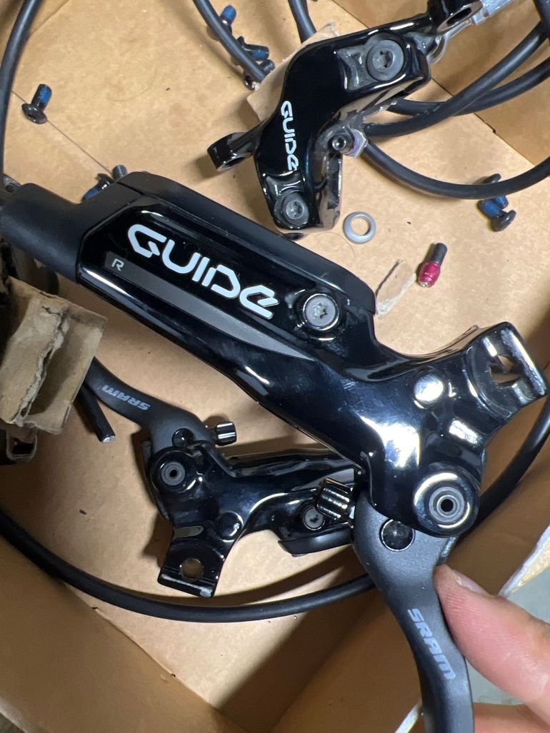 Sram Guide R 2022