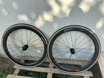 Used Zipp 303S 2024 Wheels