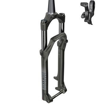Tweedehands RockShox JUDY SILVER TK 29” 100MM BOOST 15X110 BLK TAPERED POPLOC 2024 Fork